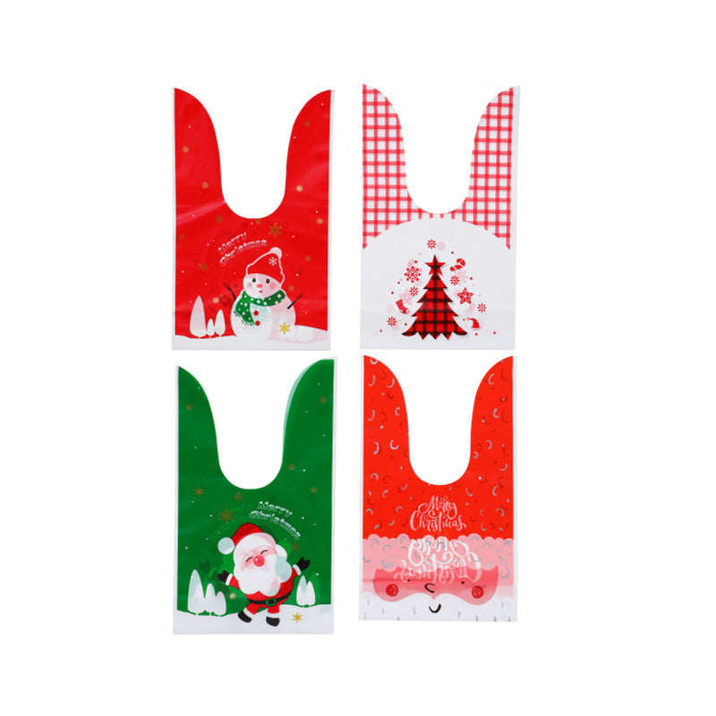 Wholesale New Christmas Kids Decoration Gift Bag